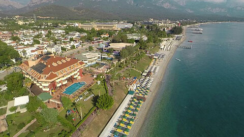 Náhled objektu Valeri Beach, Kemer, Turecká riviéra, Turecko