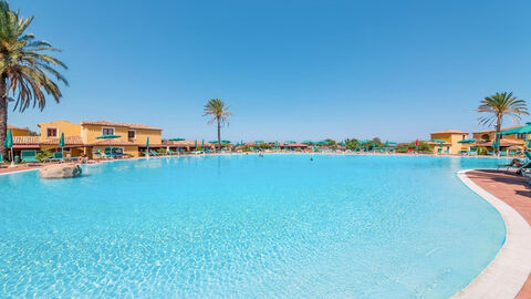 Náhled objektu Valtur Sardegna Baia Dei Pini Resort, Budoni, ostrov Sardinie, Itálie a Malta
