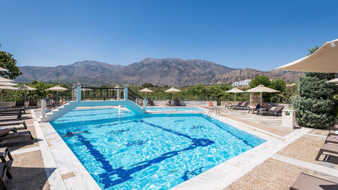 Náhled objektu Vantaris Garden, Kavros, ostrov Kréta, Řecko