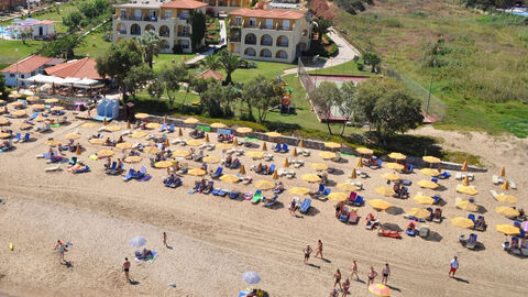 Náhled objektu Vantaris Luxury Beach Resort, Georgioupolis, ostrov Kréta, Řecko