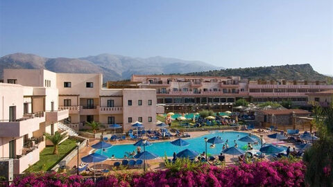 Náhled objektu Vasia Beach Resort & Spa, Sissi, ostrov Kréta, Řecko