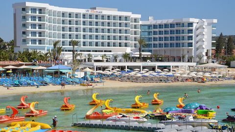 Náhled objektu Vassos Nissi Plage, Ayia Napa, Jižní Kypr (řecká část), Kypr