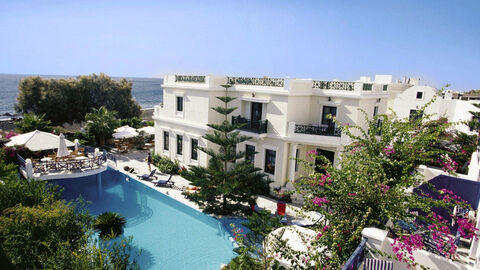 Náhled objektu Veggera, Perissa, ostrov Santorini, Řecko