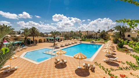 Náhled objektu Venice Beach, Sidi Mahrez, ostrov Djerba, Tunisko