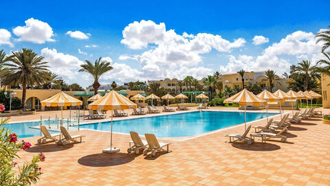 Náhled objektu Venice Beach, Sidi Mahrez, ostrov Djerba, Tunisko