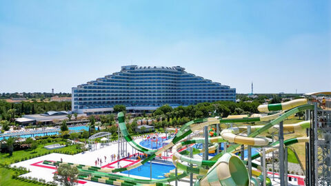 Náhled objektu Venosa Beach Resort & Spa, Didim, Egejská riviéra, Turecko