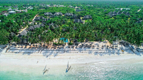 Náhled objektu Veraclub Zanzibar Village, Kiwengwa, Zanzibar, Afrika