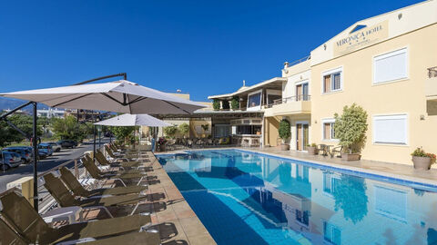 Náhled objektu Veronica, Kato Daratso, ostrov Kréta, Řecko