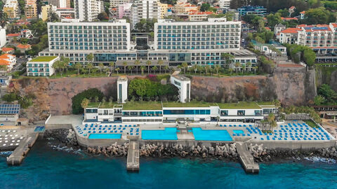 Náhled objektu Vidamar Resorts, Funchal, ostrov Madeira, Portugalsko