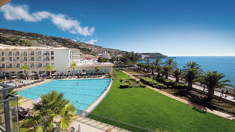 Náhled objektu Vila Gale, Santa Cruz, ostrov Madeira, Portugalsko