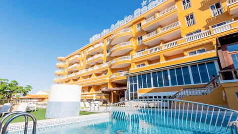 Náhled objektu Villa De Adeje Beach, Costa Adeje, Tenerife, Kanárské ostrovy