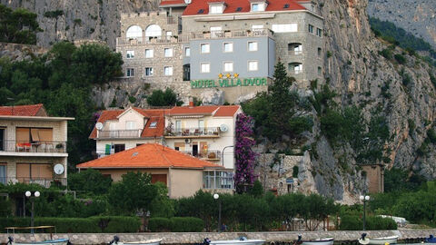 Náhled objektu Villa Dvor, Omiš, Střední Dalmácie, Chorvatsko