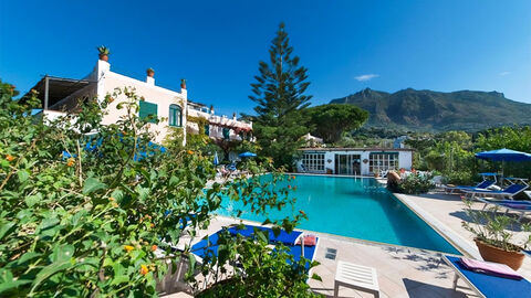 Náhled objektu Villa Melodie, Forio, ostrov Ischia, Itálie a Malta