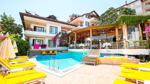 Náhled objektu Villa Sonata, Alanya, Turecká riviéra, Turecko