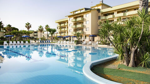 Náhled objektu Village Paradise, Camigliano, Kalábrie, Itálie a Malta