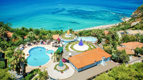 Náhled objektu Villaggio Stromboli, Tropea, Kalábrie, Itálie a Malta