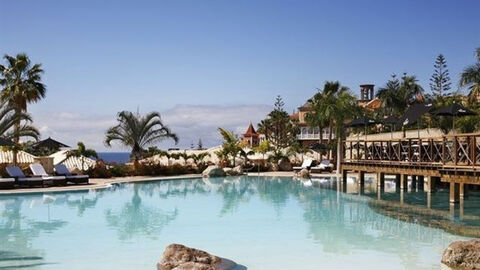 Náhled objektu Villas Gran Hotel Bahía Del Duque Resort & Spa, Costa Adeje, Tenerife, Kanárské ostrovy