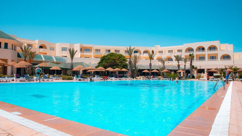 Náhled objektu Vincci Dar Midoun, Midoun, ostrov Djerba, Tunisko