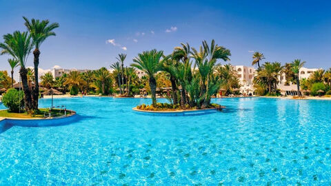 Náhled objektu Vincci Djerba Resort, Midoun, ostrov Djerba, Tunisko