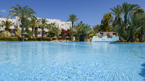 Náhled objektu Vincci Djerba Resort, Midoun, ostrov Djerba, Tunisko
