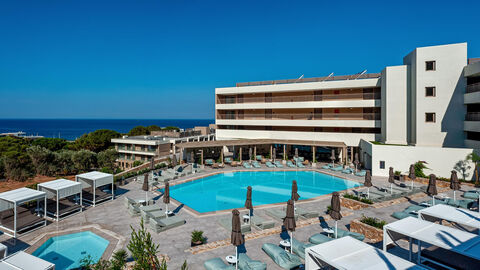 Náhled objektu Vincci EverEden Beach Resort, Anavissos, poloostrov Attika, Řecko