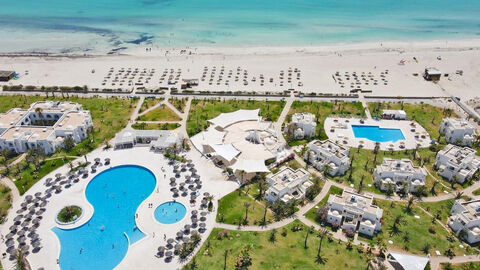 Náhled objektu Vincci Helios Beach, Midoun, ostrov Djerba, Tunisko