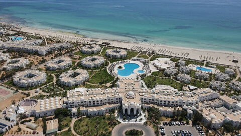 Náhled objektu Vincci Helios Beach, Midoun, ostrov Djerba, Tunisko