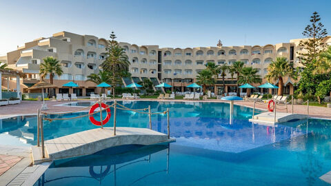 Náhled objektu Vincci Helya Beach, Monastir, Monastir, Tunisko