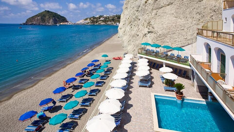 Náhled objektu Vittorio, San´t Angelo, ostrov Ischia, Itálie a Malta