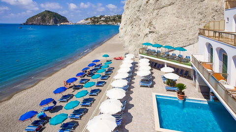 Náhled objektu Vittorio, San´t Angelo, ostrov Ischia, Itálie a Malta