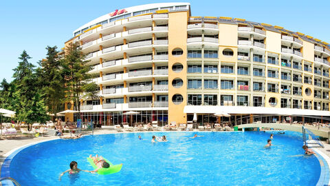 Náhled objektu Viva Club, Zlaté Písky, Severní pobřeží (Varna a okolí), Bulharsko