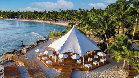 Náhled objektu Viva Wyndham Dominicus Palace, Bayahibe, Východní pobřeží (Punta Cana), Dominikánská republika