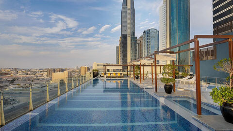 Náhled objektu Voco Dubai, město Dubaj, Dubaj, Arabské emiráty