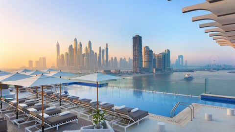 Náhled objektu Voco Dubai The Palm, město Dubaj, Dubaj, Arabské emiráty