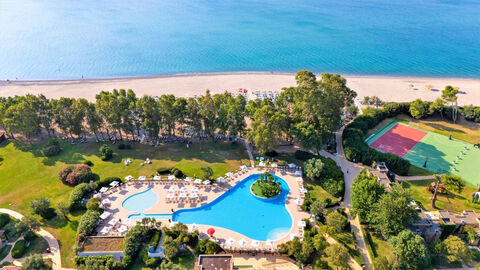 Náhled objektu VOI Floriana Resort, Simeri, Kalábrie, Itálie a Malta