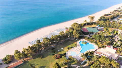 Náhled objektu VOI Floriana Resort, Simeri, Kalábrie, Itálie a Malta