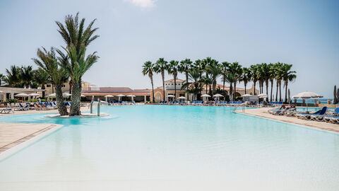 Náhled objektu VOI hotel Praia De Chaves, ostrov Boa Vista, Kapverdy, Afrika