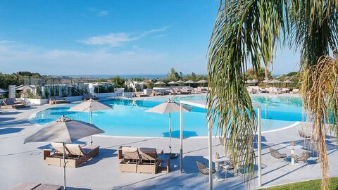 Náhled objektu VOI Marsa Sicla Resort, Sampieri, Kampánie, Itálie a Malta