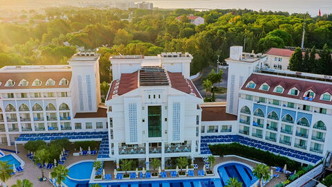 Náhled objektu Vonresort Elite, Colakli, Turecká riviéra, Turecko