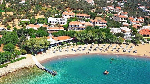 Náhled objektu Votsalakia Beach, Votsalakia, ostrov Samos, Řecko