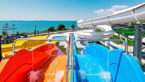 Náhled objektu Voya Beach Resort, Svatý Vlas, Jižní pobřeží (Burgas a okolí), Bulharsko