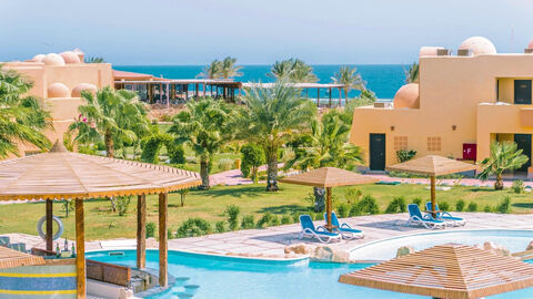 Náhled objektu Wadi Lahmy Azur Resort, Marsa Alam, Marsa Alam a okolí, Egypt