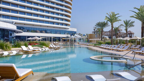 Náhled objektu Waldorf Astoria Lusail Doha, Doha, Katar, Blízký východ