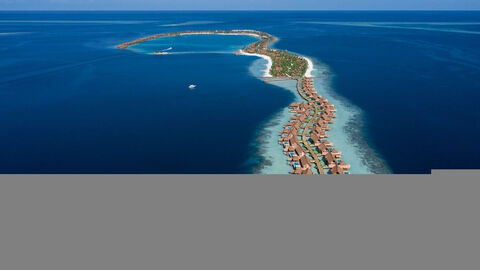 Náhled objektu Waldorf Astoria Maldives Ithaafushi, Jižní Male Atol, Maledivy, Asie