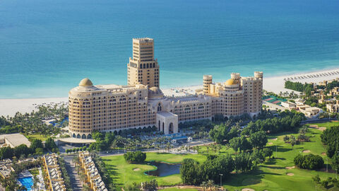 Náhled objektu Waldorf Astoria, Ras Al Khaimah, Ras Al Khaimah, Arabské emiráty