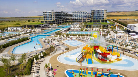 Náhled objektu Wave Resort, Pomorie, Jižní pobřeží (Burgas a okolí), Bulharsko