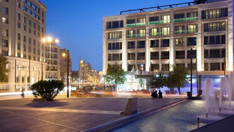 Náhled objektu Wyndham Athens Residence, Athény, poloostrov Attika, Řecko