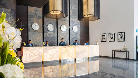 Náhled objektu Wyndham Dubai Marina, město Dubaj, Dubaj, Arabské emiráty
