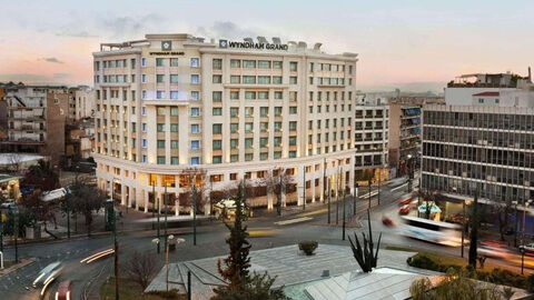 Náhled objektu Wyndham Grand Athens, Athény, poloostrov Attika, Řecko