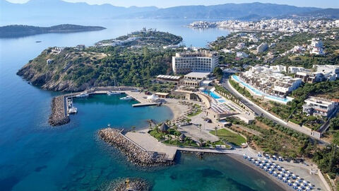 Náhled objektu Wyndham Grand Crete Mirabello Bay, Agios Nikolaos, ostrov Kréta, Řecko